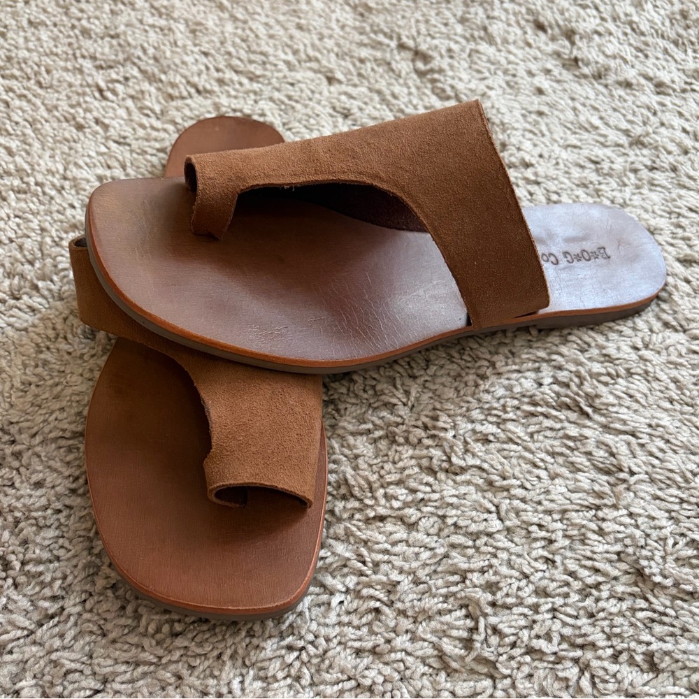 B.O.G. Collective arena slide sandal